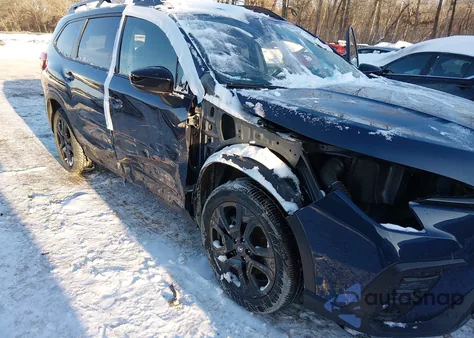 2024 Subaru Ascent Onyx Edition 7-Passenger z USA, uszkodzony, nr VIN 4S4WMAHD1R3431353